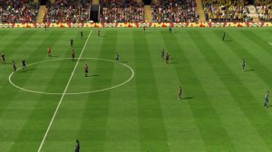 EA Sports FC 25 — Геймплей | Прохождение (PS4)