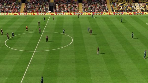 EA Sports FC 25 — Геймплей | Прохождение (PS4)