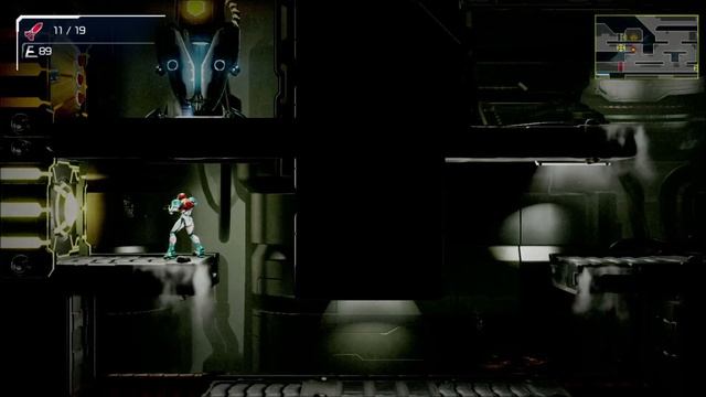 Metroid dread-1 часть смотреть онлайн