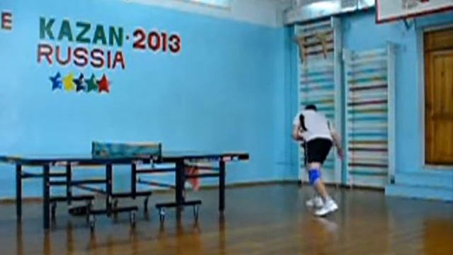 TSP Blazze Carbon OFF+ топспин справа