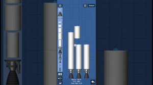 как собрать ракету в spaceflight simulator
