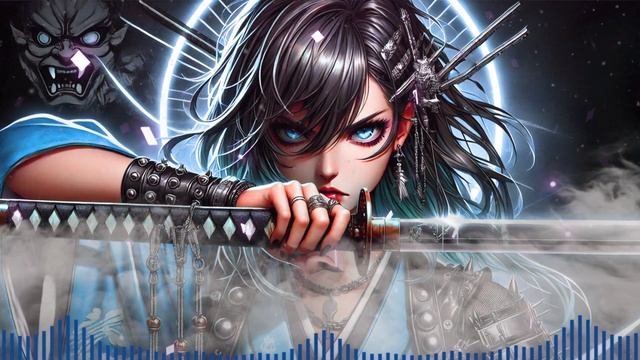 Shamisen × Demon Rock | Samurai Strings Awaken Darkness смотреть онлайн