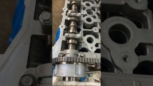 Китайский мотор на хундай санта-фе 2.4 бензин . Причина ?