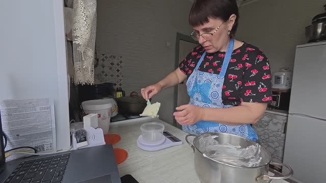 Как я и говорила.. получилось что надо! смотреть онлайн