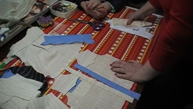 7.03.17_1 мужская рубашка (организацыонные вопросы) смотреть онлайн