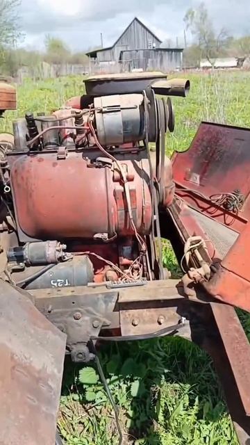 Т-25 после глубокой модернизации смотреть онлайн