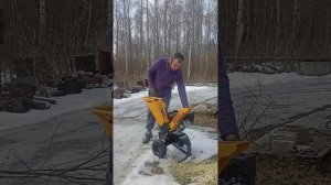 STEHER 50 мм, 7 л. с, измельчитель бензиновый садовый GSR-750 #с?