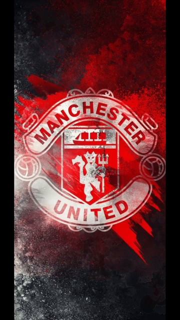 #Обои для фанов МЮ#futbol#рекомендации#обои#sport