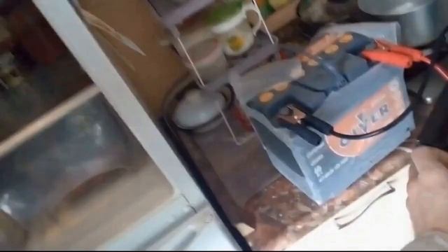 5000в 12 220v вольт преобразователя. Пылесос и дрель, холод? смотреть онлайн
