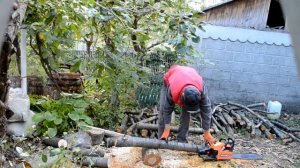 Бензопила работает только на высоких оборотах