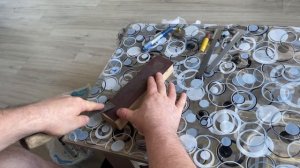 ЗАТОЧКА СТАМЕСКИ без специальных инструментов: ПРОВЕ?