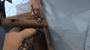 Перевозка мотоблока Нева - МБ2 в багажнике Nissan X-Trail T31