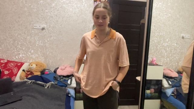 Вяжу маме подарки на день рождения| манишка спицами| ш?