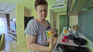 Утренние РАЗБОРКИ и наведение порядков! С такими ЦЕНАМИ в Таиланде разучилась ГОТОВИТЬ! Болталка
