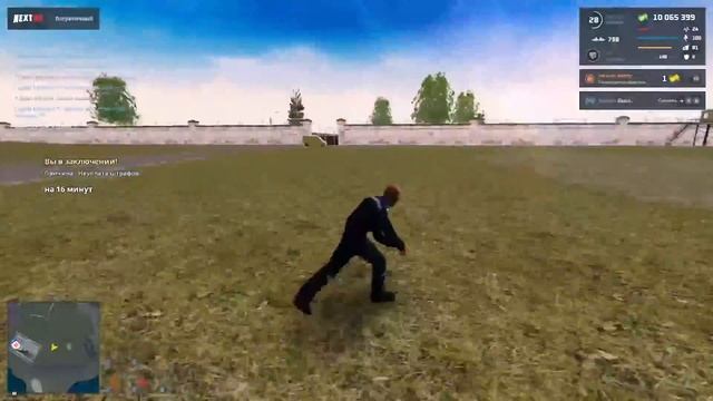 Меня посадили !!!! Фсин !!!Next Rp смотреть онлайн