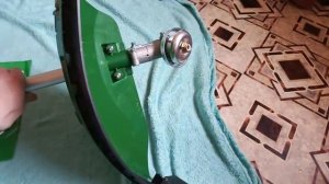 Сборка Бензиновой Мотокосы OASIS Очень Просто, Даже не И?