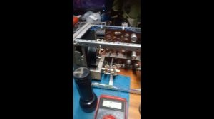 Миливольтметр В3 38 профилактика и настройка