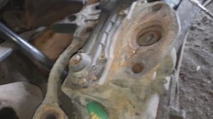 Почему клинит суппорт Knorr-Bremse. Прицеп Shmitz