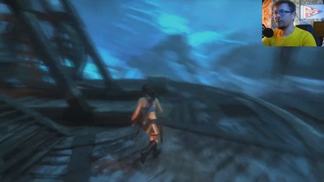 Прохождение игры - Rise Of The Tomb Raider Серия 23 Разбить Ворота #riseofthetombraider