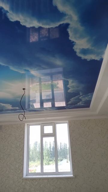 Натяжные потолки(5) смотреть онлайн