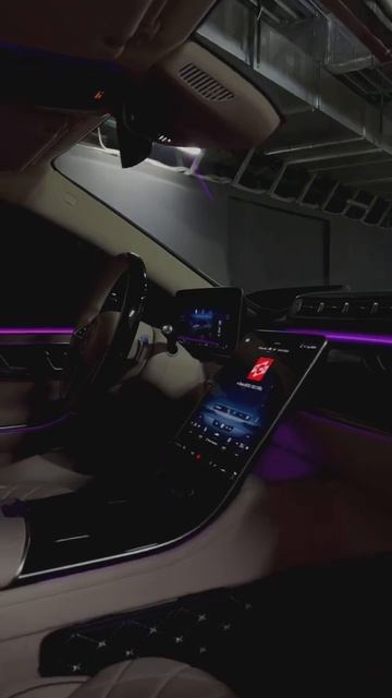 ЭДИТ ✅ Mercedes-Benz S-class смотреть онлайн