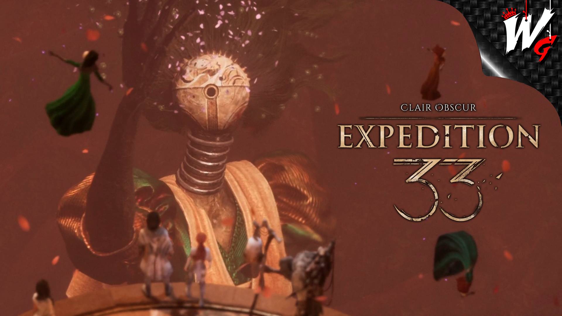 ЧУДЕСНАЯ СИРЕНА ▷ Clair Obscur: Expedition 33 [PC] - №11