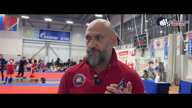 Саньда, итоги чемпионата. Semenets Taekwondo 2023 смотреть онлайн