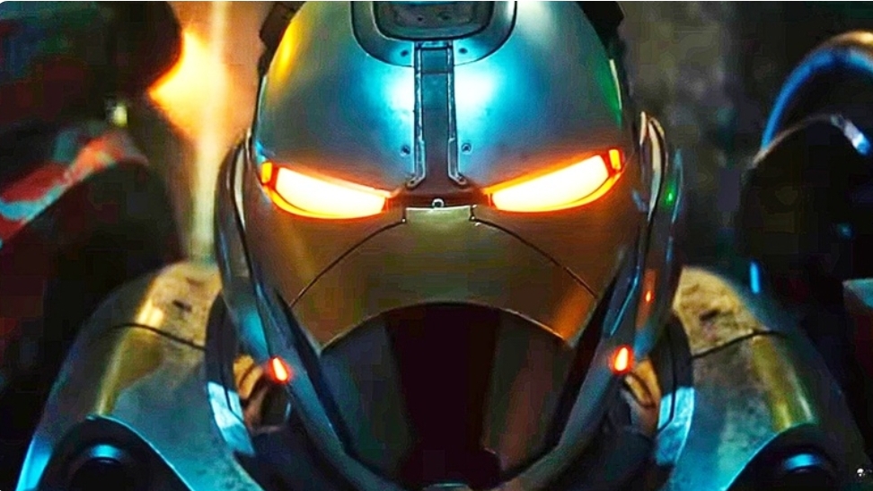 Железное Сердце — Русский Трейлер (Субтитры, 2025) смотреть онлайн