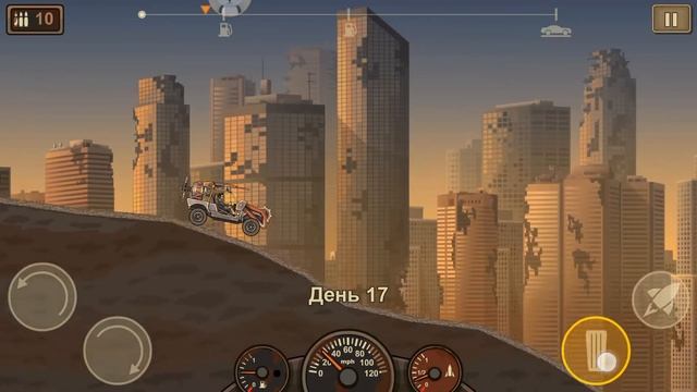 прохождение игры Earn To Die 2