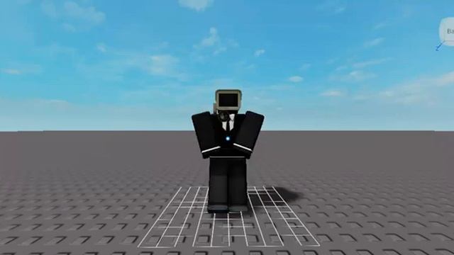 Камерамен танцует анимация Roblox