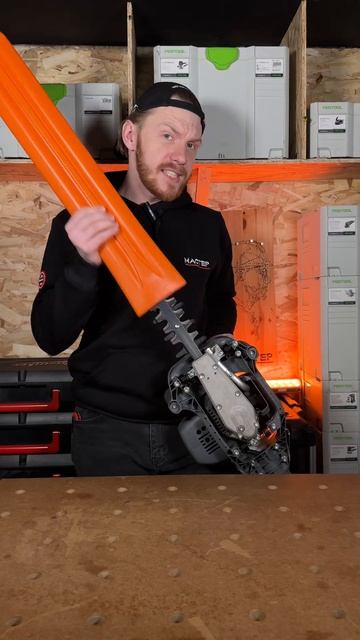 Бензиновый кусторез ZimAni HS45 👍🏻 #zimani #инструмент #куст? смотреть онлайн