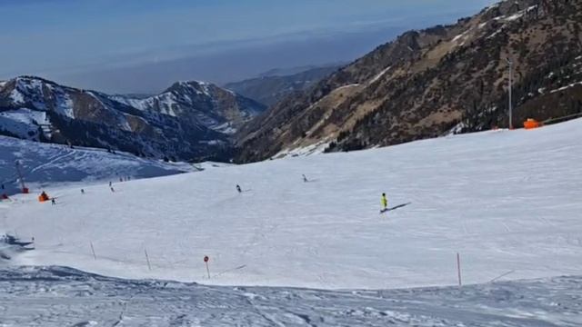 ЧИМБУЛАК ГОРЫ КАЗАХСТАНА 2 смотреть онлайн