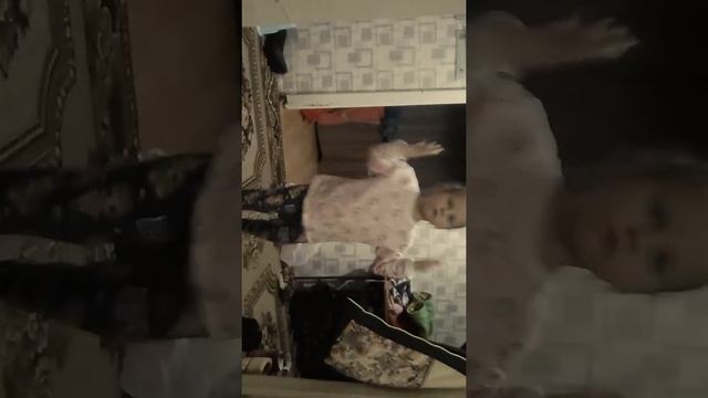 Новый год 2021, дочка зажгла всех, удивила всех, может умеет практикует!  ДжаЯми - Туман