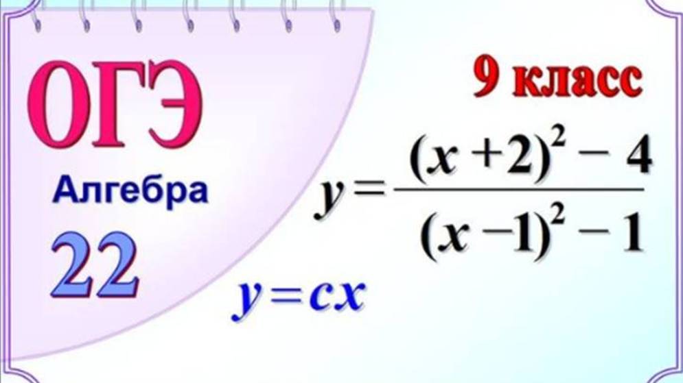 Гипербола с проколотой точкой и прямая y=kx. смотреть онлайн