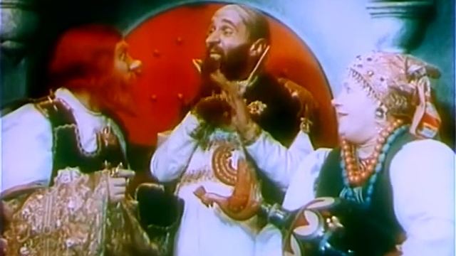 ☭ Конёк-Горбунок (1941) | Советский цветной фильм-сказка смотреть онлайн