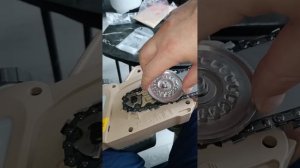 Электрическая пила Nocord 1600 Вт и  шина 35 см с плавным пус?