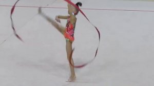 Арина Аверина лента 2012 Надежды России. Averina Arina lenta 2012.