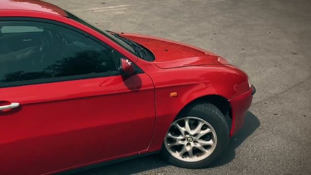 Alfa Romeo 147 смотреть онлайн