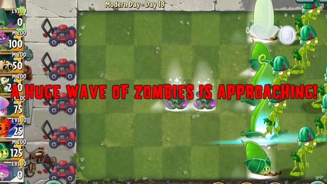 ТОП МЯТ В Plants Vs Zombies 2. Лучшие мяты Пвз2