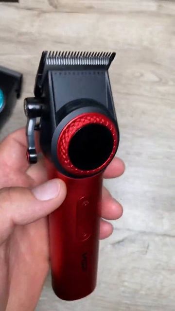 Машинка для стрижки волос VGR V-001 #shorts #чтоподарить #для? смотреть онлайн