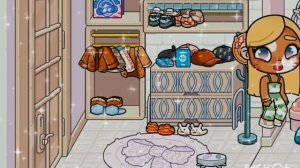 ⛅~Я вернулась!~⛅||спасибо🌸за 40 подписчиков❤️||влог☀️||🌅«Avatar_world»🌅||Toka_Eva