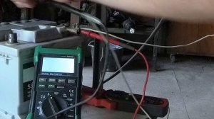 Какое напряжение выдаёт бензогенератор для зарядки а?