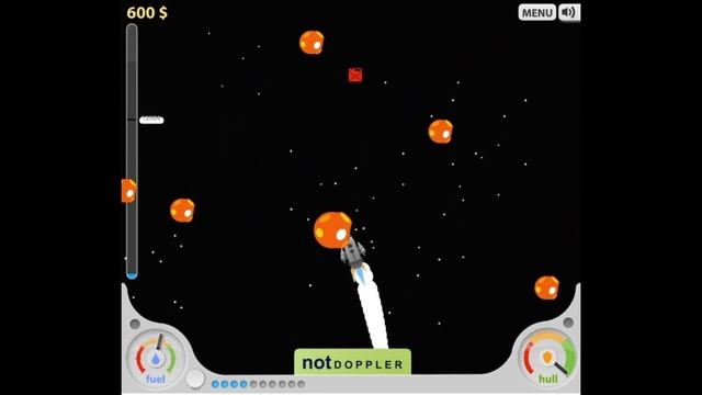 [FlashGame] Wonder Rocket Space Astronaut смотреть онлайн
