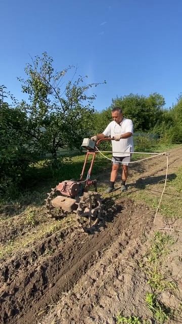 Первая (неудачная) попытка выкапывания картофеля элек смотреть онлайн