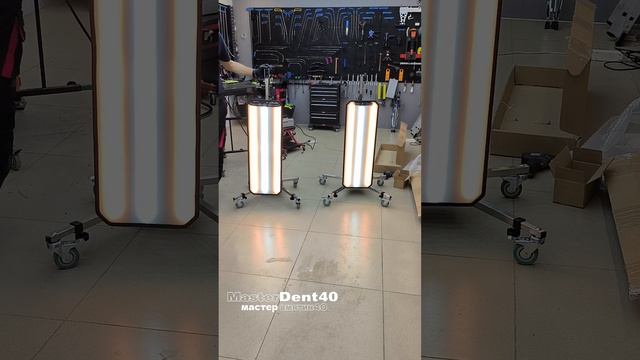 Новая лампа от компании Autopointpro смотреть онлайн