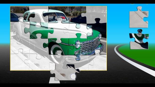 Развивающий мультфильм для детей "Пазлы" ( познавательный мультик для малышей). смотреть онлайн