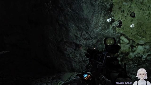 "Бібліотекарі просто в шоці від ФІНАЛА" Metro Last Light DLC "Кш? смотреть онлайн