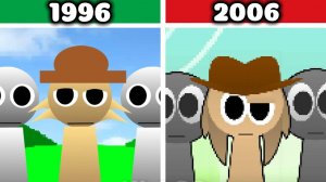 INCREDIBOX SPRUNKI | 1996 VS 2006 🔊🎧 — ЭПОХИ БИТОВ: КТО ЗАЖИГАЕТ? 🔥