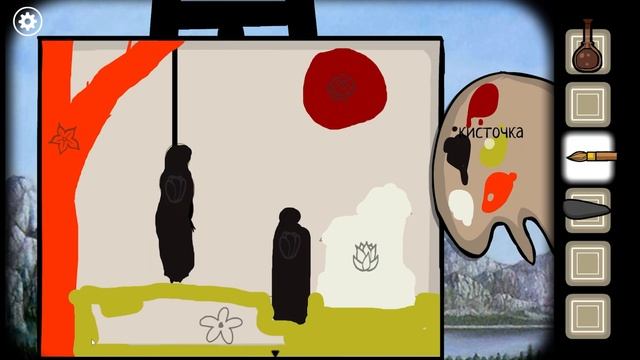 Rusty Lake Roots - Тайный обряд вуду