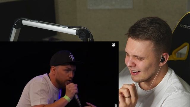 Самый жирный битбокс батл за все время !!!!NaPoM 🇺🇸 Vs Dilip
